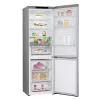 LG GBV3100DPY voľne stojaca 344 L strieborná