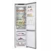 LG GBV5240DPY voľne stojaca 387 L strieborná