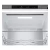 LG GBV5240DPY voľne stojaca 387 L strieborná