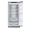 LG GBV5240DPY voľne stojaca 387 L strieborná