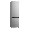 LG GBV5240DPY voľne stojaca 387 L strieborná