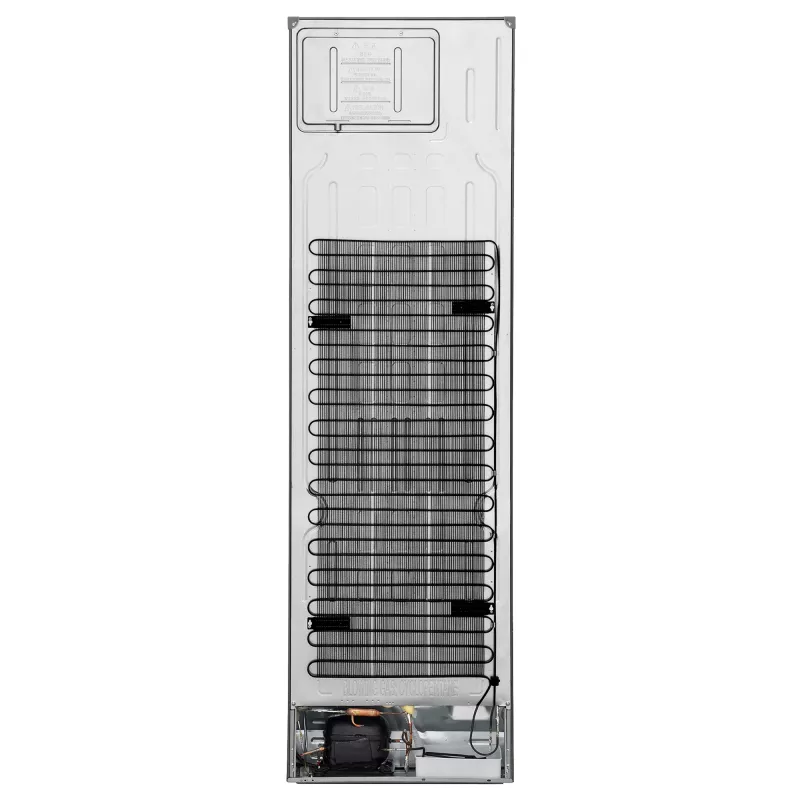 LG GBV5240DPY voľne stojaca 387 L strieborná