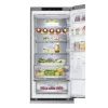 LG GBV5240DPY voľne stojaca 387 L strieborná