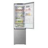 LG GBV5240DPY voľne stojaca 387 L strieborná
