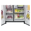 LG InstaView GSGV81EPLL Side-by-Side chladnička voľne stojaca 635 L čierna