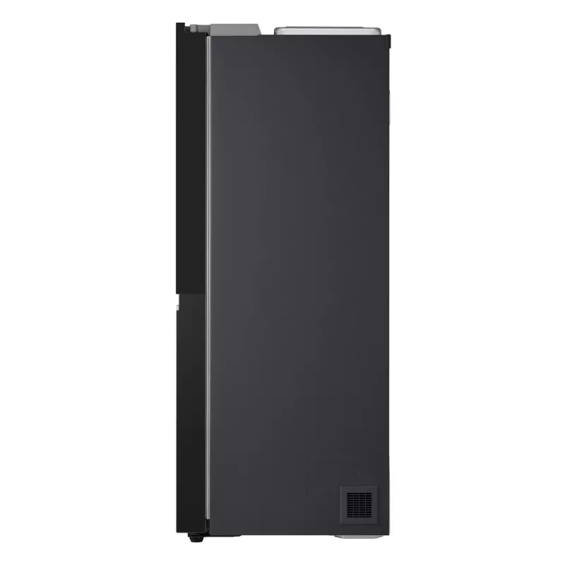LG InstaView GSGV81EPLL Side-by-Side chladnička voľne stojaca 635 L čierna