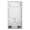 LG InstaView GSGV81EPLL Side-by-Side chladnička voľne stojaca 635 L čierna