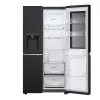 LG InstaView GSGV81EPLL Side-by-Side chladnička voľne stojaca 635 L čierna