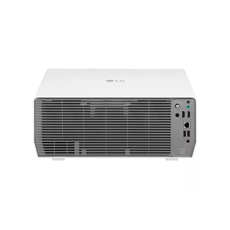 LG BU60RG dátový projektor štandardný projektor 6000 ANSI lúmenov DLP UHD 4K (3840x2160) biely