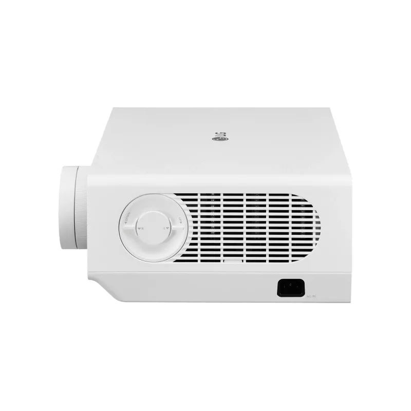LG BU60RG dátový projektor štandardný projektor 6000 ANSI lúmenov DLP UHD 4K (3840x2160) biely