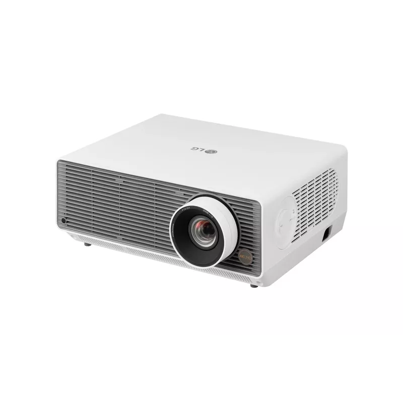 LG BU60RG dátový projektor štandardný projektor 6000 ANSI lúmenov DLP UHD 4K (3840x2160) biely