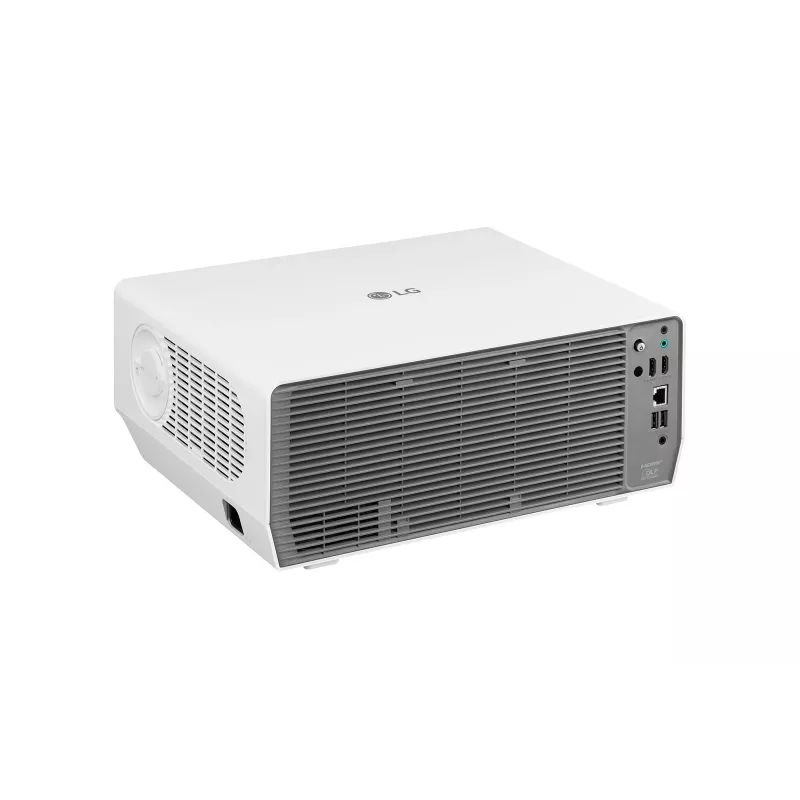 LG BU60RG dátový projektor štandardný projektor 6000 ANSI lúmenov DLP UHD 4K (3840x2160) biely
