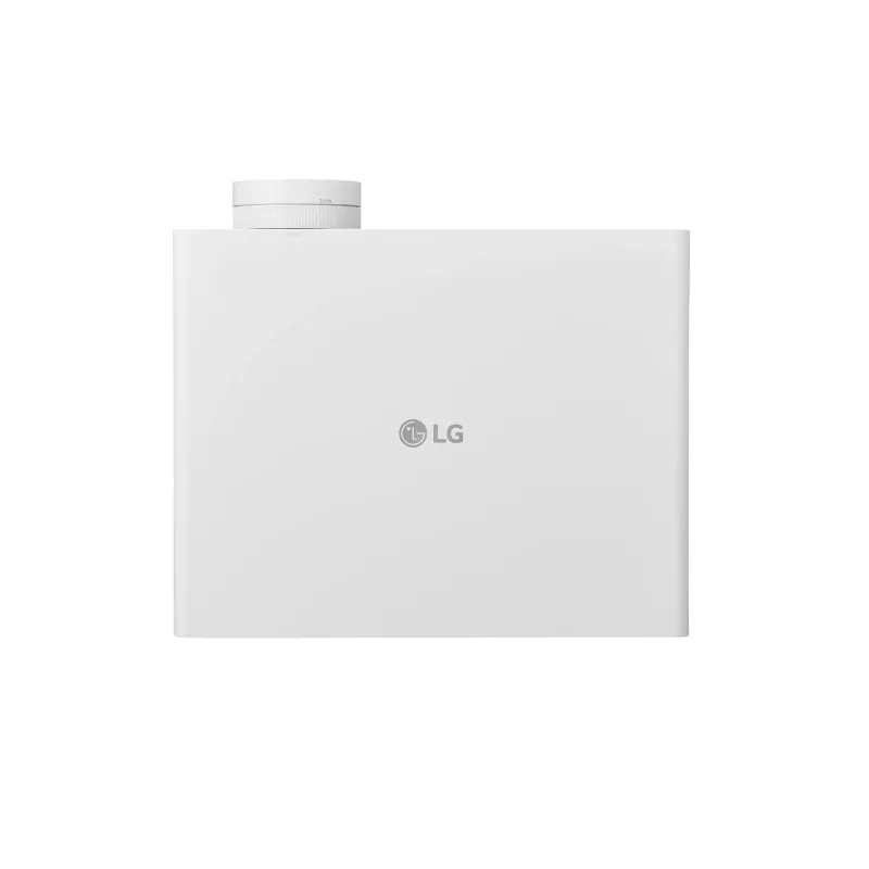 LG BU60RG dátový projektor štandardný projektor 6000 ANSI lúmenov DLP UHD 4K (3840x2160) biely