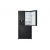 LG GML861EPPE Side-by-Side chladnička voľne stojaca 506 L čierna