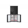 LG GML861EPPE Side-by-Side chladnička voľne stojaca 506 L čierna