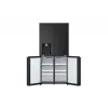 LG GML861EPPE Side-by-Side chladnička voľne stojaca 506 L čierna