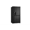 LG GML861EPPE Side-by-Side chladnička voľne stojaca 506 L čierna