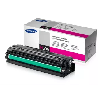 Samsung CLT-M506S tonerkartuša 1 kus originálna purpurová