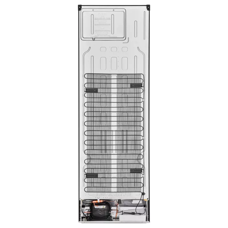 LG GBV3100EEP voľne stojaca 344 l čierna