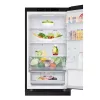 LG GBV3100EEP voľne stojaca 344 l čierna