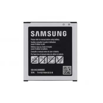 Batéria Samsung Galaxy XCover 4 EB-BG390 čierna strieborná