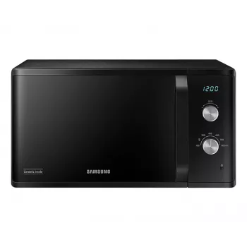 Samsung MW3500K čierna solo mikrovlnná rúra na pracovnú dosku 23 l 800 W