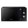 Samsung MW3500K čierna solo mikrovlnná rúra na pracovnú dosku 23 l 800 W