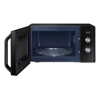 Samsung MW3500K čierna solo mikrovlnná rúra na pracovnú dosku 23 l 800 W