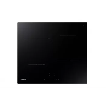 Samsung NZ64T3706A1 čierna vstavaná 60 cm zónová indukčná varná doska 4 zóny