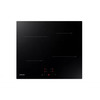 Samsung NZ64T3706A1 čierna vstavaná 60 cm zónová indukčná varná doska 4 zóny