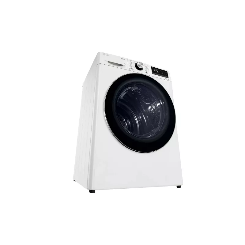 LG RH90V9AV2N sušička bielizne voľne stojaca plnenie spredu 9 kg biela