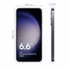 Samsung Galaxy S23+ SM-S916B 16,8 cm (6,6 palca) Dual SIM Android 13 5G USB Type-C 8 GB 256 GB 4700 mAh čierna