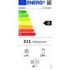 Samsung RB38C600DSA voľne stojaca 390 l nerez