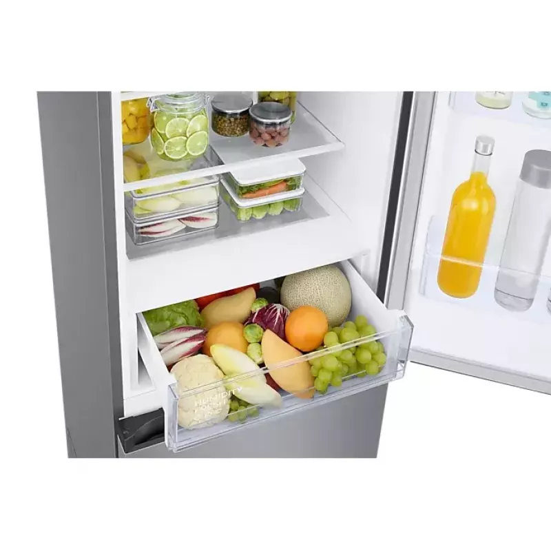 Samsung RB38C600DSA voľne stojaca 390 l nerez