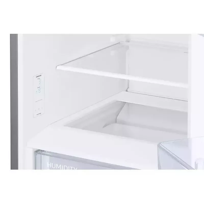 Samsung RB38C600DSA voľne stojaca 390 l nerez