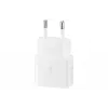Samsung EP-T2510NWEGWW mobilná nabíjačka univerzálna biela USB rýchle nabíjanie interiérová