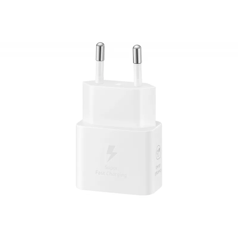 Samsung EP-T2510NWEGWW mobilná nabíjačka univerzálna biela USB rýchle nabíjanie interiérová