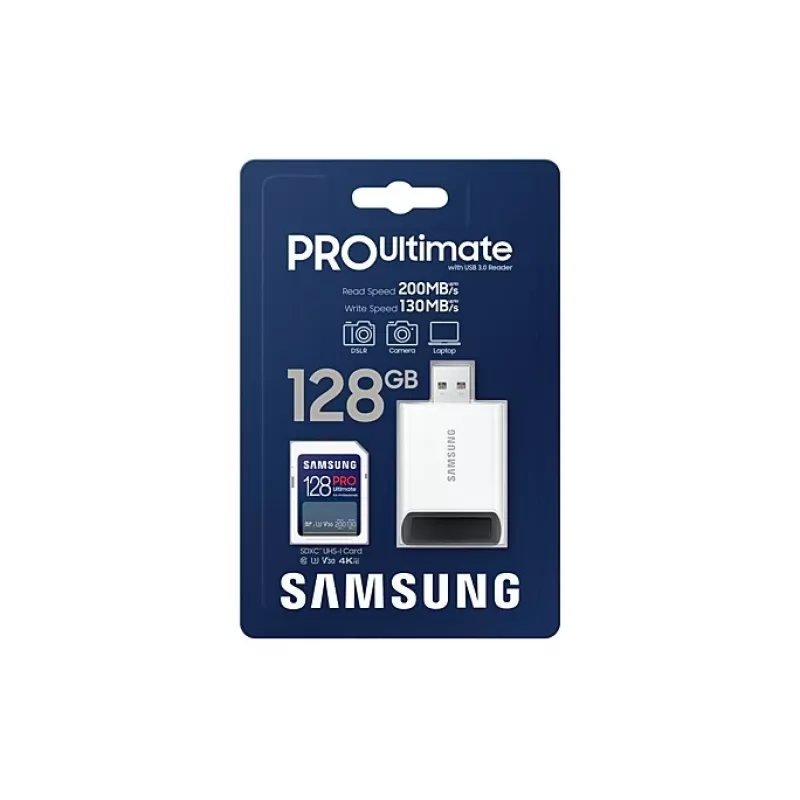 Samsung MB-SY128SB/WW pamäťová karta 128 GB SDXC UHS-I