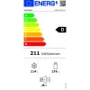 Samsung RB38C7B5D39/EF chladnička s mrazničkou voľne stojaca 390 l béžová