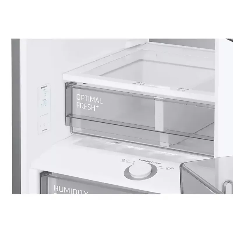 Samsung RB38C7B5D39/EF chladnička s mrazničkou voľne stojaca 390 l béžová