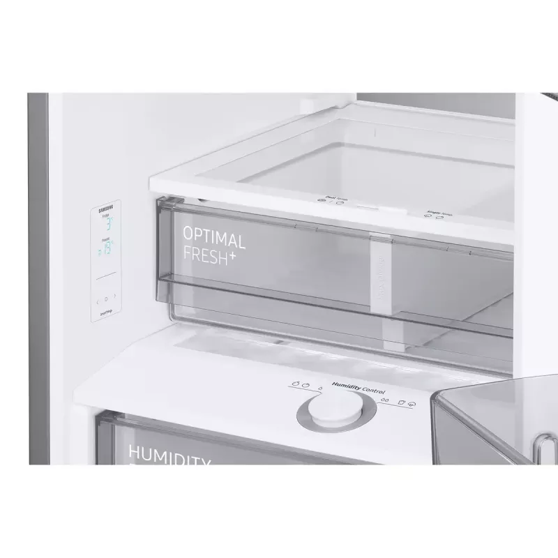 Samsung RB38C7B6D12 voľne stojaca chladnička 390 l