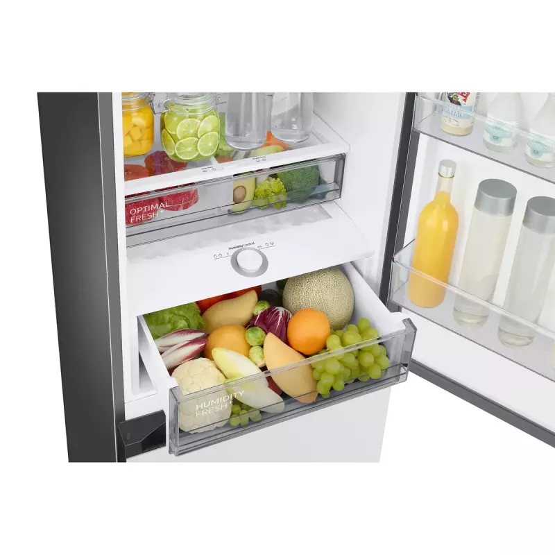 Samsung RB38C7B6D12 voľne stojaca chladnička 390 l