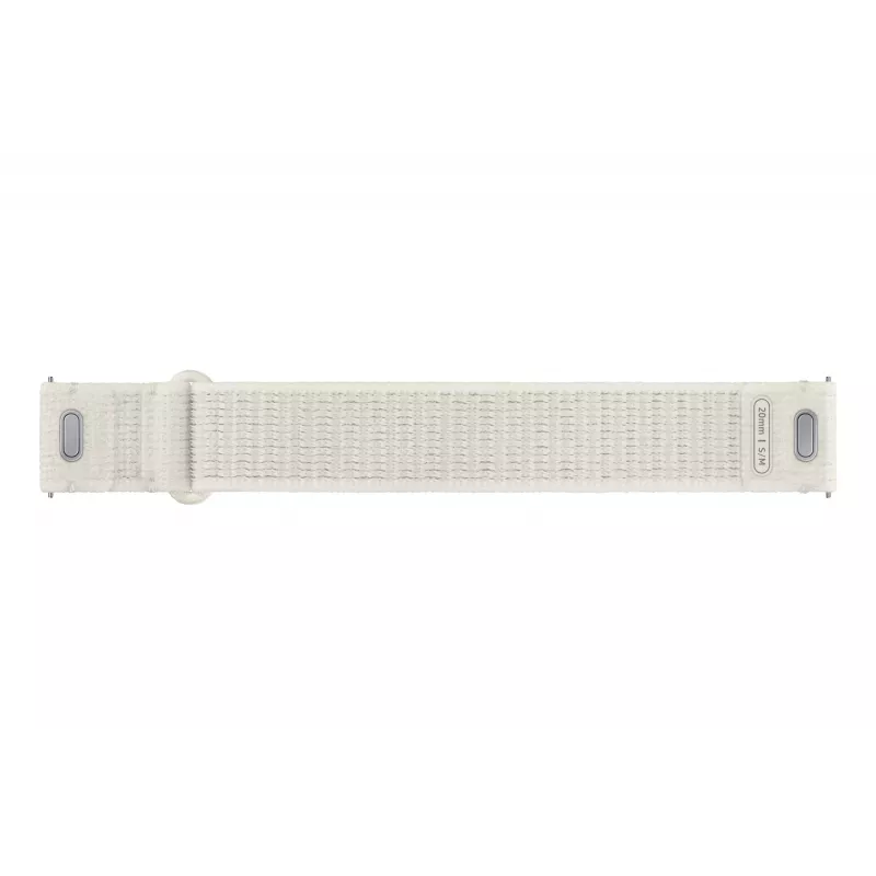 Samsung ET-SVR93SUEGEU smart wearable príslušenstvo náramok Sand nylon