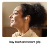 Samsung GALAXY BUDS FE GRAPHITE slúchadlá True Wireless Stereo (TWS) do uší hovory/hudba/šport/každodenné použitie Bluetooth