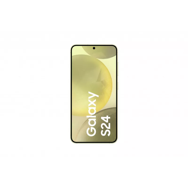 Samsung Galaxy S24 15,8 cm (6,2 palca) Dual SIM Android 14 5G USB Type-C 8 GB 128 GB 4000 mAh Amber, žltá