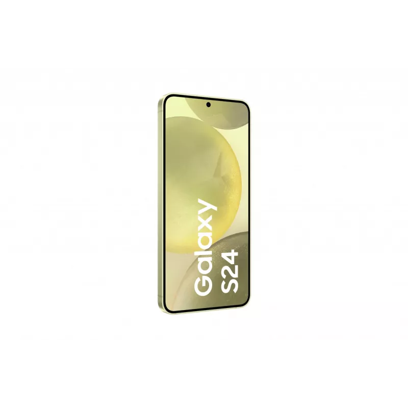 Samsung Galaxy S24 15,8 cm (6,2 palca) Dual SIM Android 14 5G USB Type-C 8 GB 128 GB 4000 mAh Amber, žltá