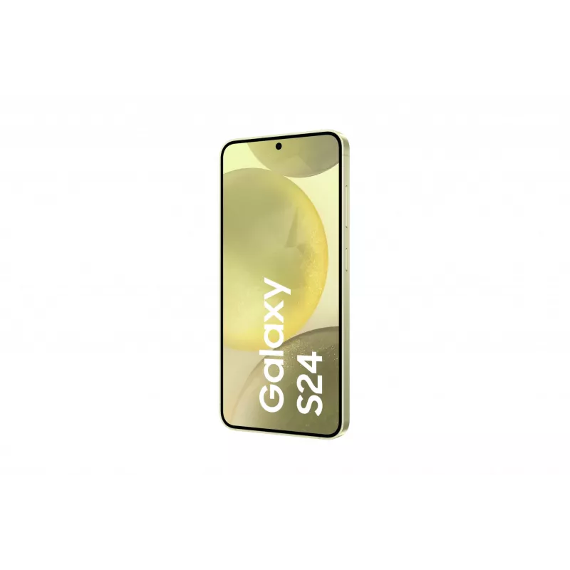 Samsung Galaxy S24 15,8 cm (6,2 palca) Dual SIM Android 14 5G USB Type-C 8 GB 128 GB 4000 mAh Amber, žltá