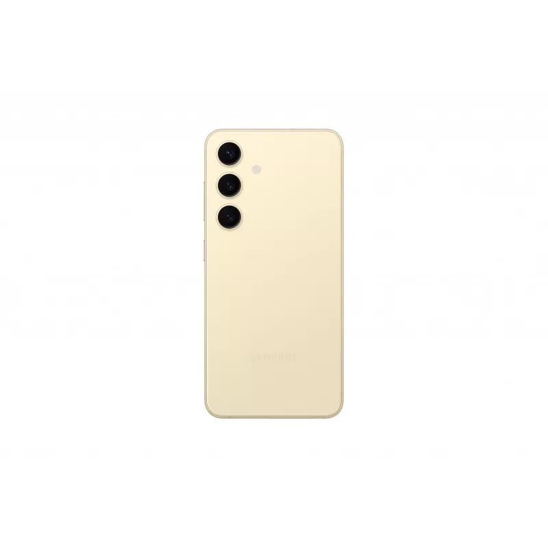 Samsung Galaxy S24 15,8 cm (6,2 palca) Dual SIM Android 14 5G USB Type-C 8 GB 128 GB 4000 mAh Amber, žltá