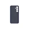 Silikónové puzdro Samsung Galaxy S24 fialová monochromatická