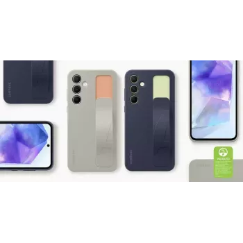 Samsung EF-GA556 puzdro na telefón 16,8 cm (6,6 palca) kryt čierna
